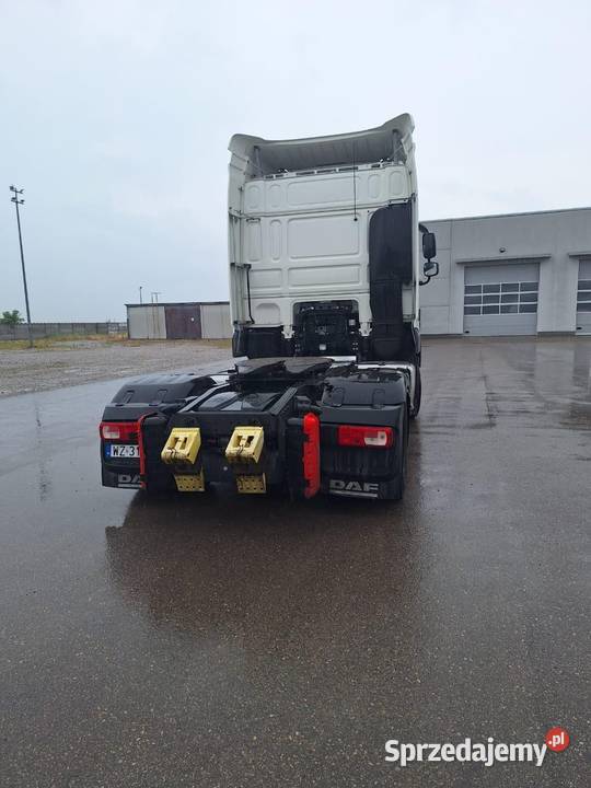 Daf xf 480 2018r polift standard Białystok