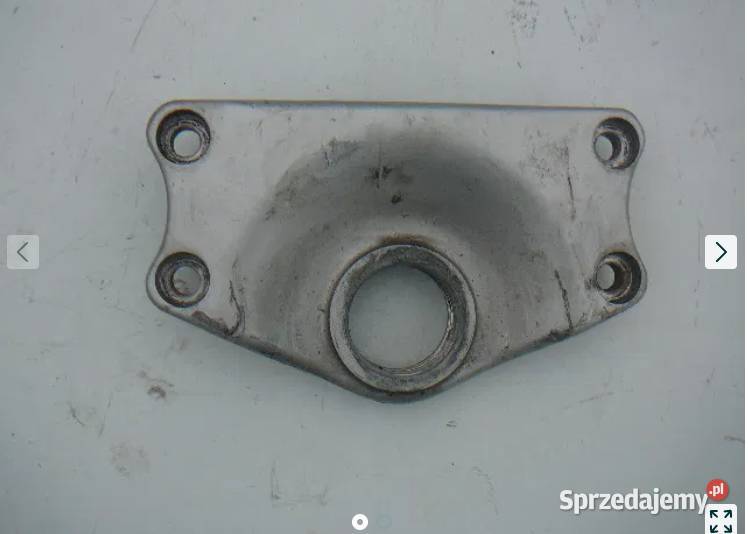 Wspornik wahacza łącznik lag wahacz BMW R 850r Ostrów Wielkopolski