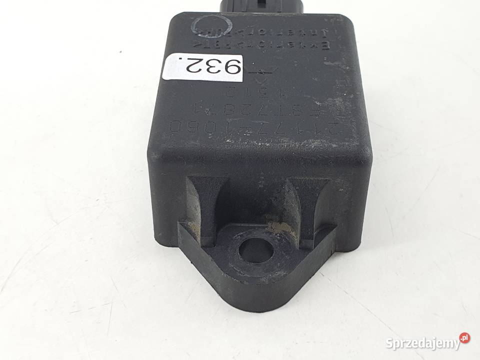 KAWASAKI ZR7 ZR7 MODUL PRZEKAZNIK Janowice