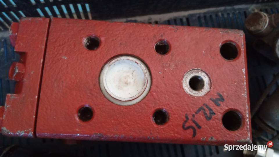 NVD36 Główny zawór rozruchowy 67227916 mazowieckie Sękocin Nowy