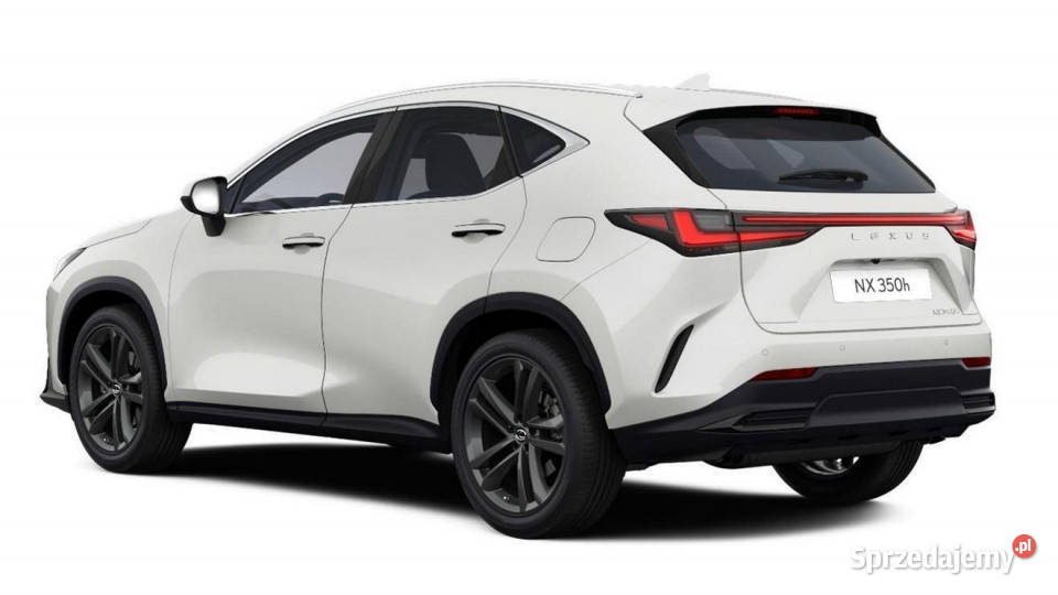 Lexus Nx PrestigeDesignTazuna 4x4 dostępny ręki NX Warszawa sprzedam
