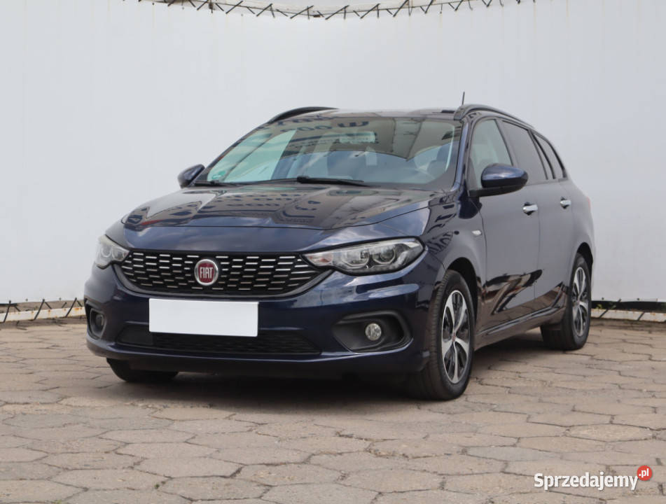 Fiat Tipo 16 MultiJet nieuszkodzony Łódź