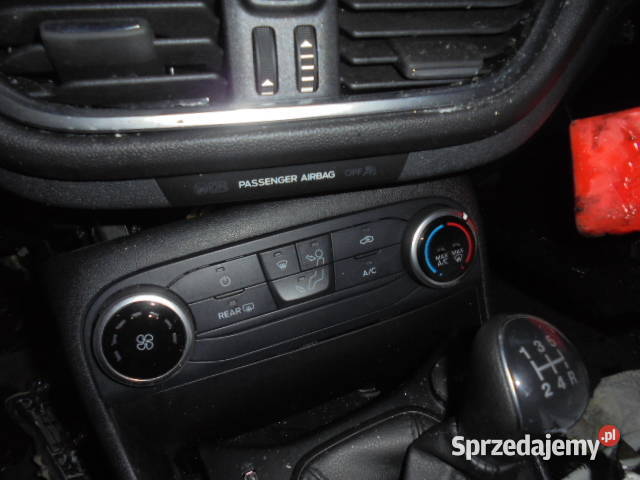 FORD Fiesta 11i 75 GM769 Wrocław
