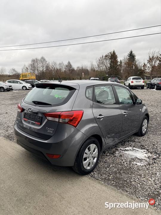 Hyundai ix20 14 diesel Tomaszów Lubelski