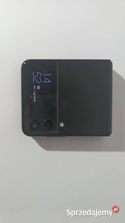 Smartfon SAMSUNG Galaxy Z Flip 3 5G 8128GB Katowice