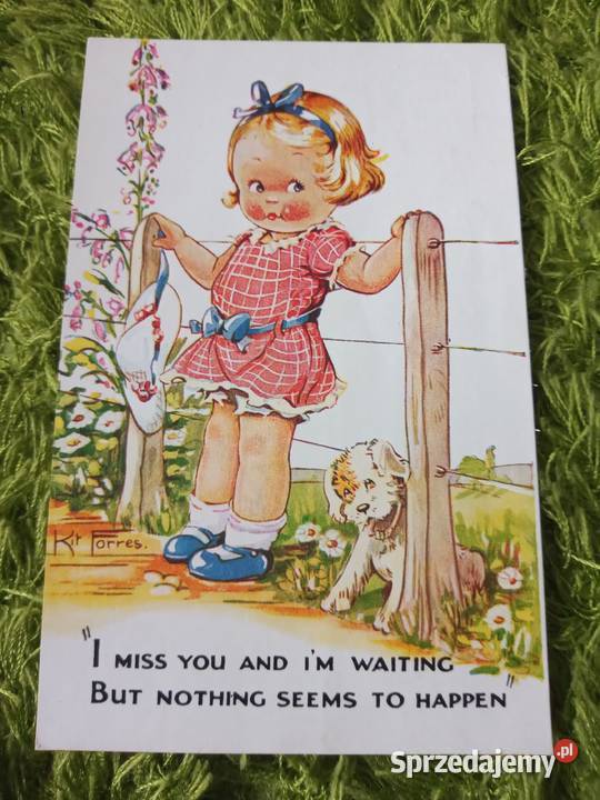 Pocztówki zestaw 5 Kraj nadania Szwecja 194050 sprzedam