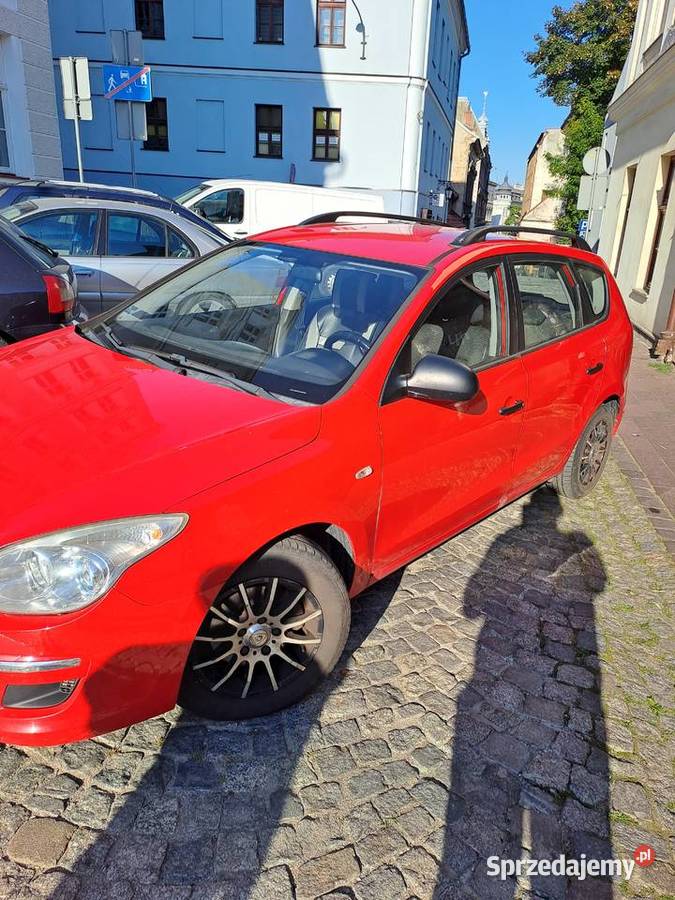 Hyundai I30 16 Classic Benzyna GAZ prod 2009 Bielsko-Biała