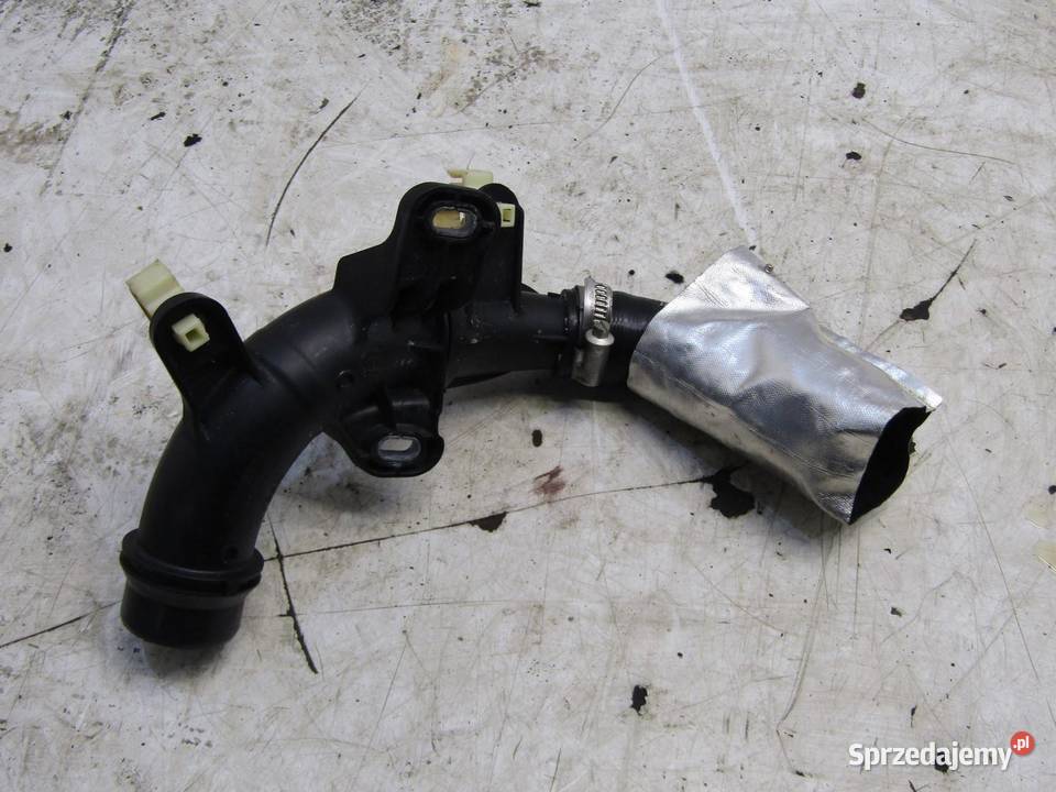 RURA WĄŻ PRZEWÓD POWIETRZA 09 IGT MICRA K14