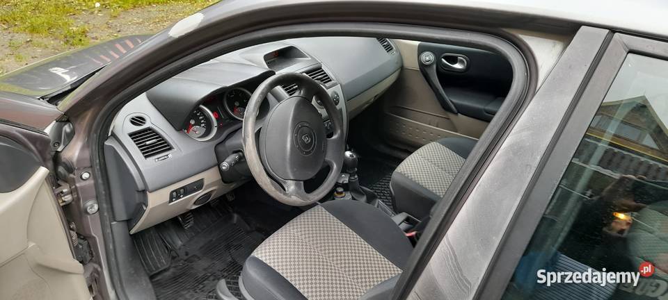 Renault megane II 19 dci 1 własciciel Bielsko-Biała