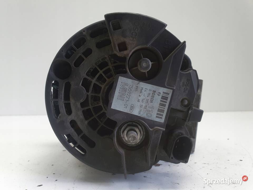 Mini One R50 R53 16 16V ALTERNATOR 110A osobowe lubelskie Janów