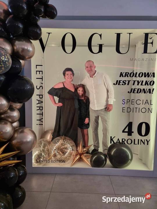 PHOTO BOX MAGAZINE WYNAJEM pomorskie Pelplin