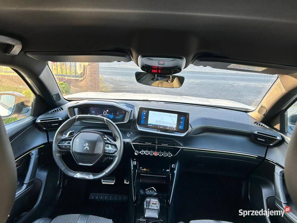 Peugeot 2008 GT Automat 4/5 Kawęczyn