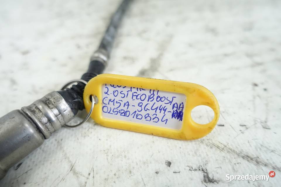 Focus ST MK3 III 20 EcoBoost SONDA LAMBDA Sondy lambda Rudka