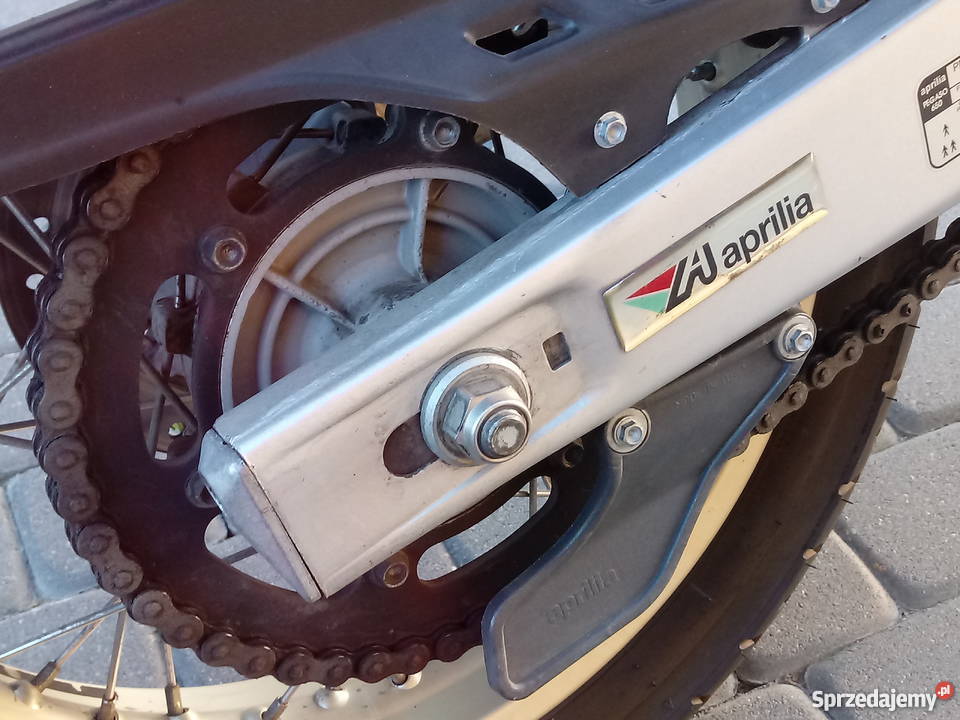 APRILIA PEGASO 650 BMW F650GS Raciążek