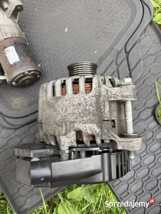 Alternator Valeo 980904608000 37VE52 StartStop Dąbrówka