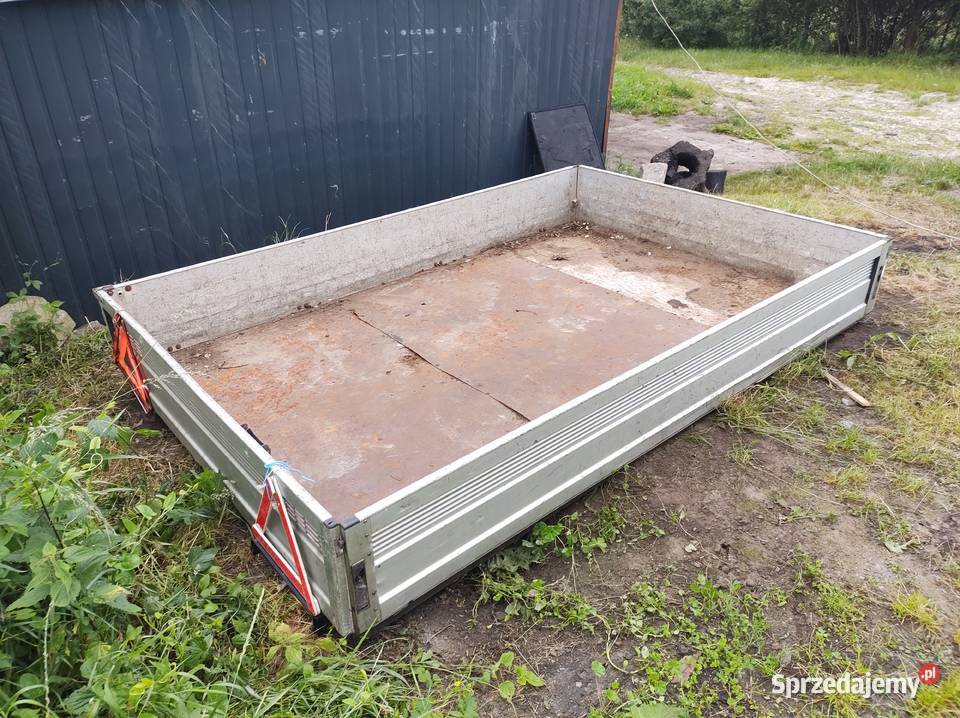 FORD VW MERCEDES FIAT paka skrzynia ładunkowa Kielce