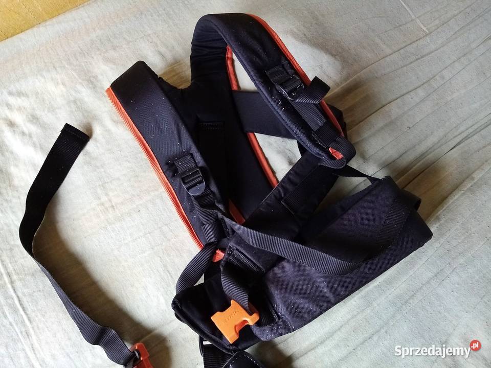 Szelki do Kosy Stihl Advance SUPER stan Sosnowiec