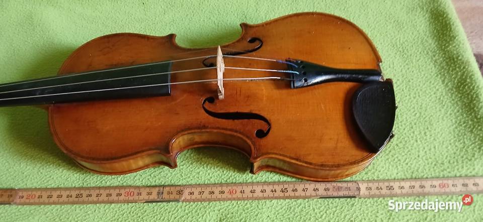 Stare skrzypce