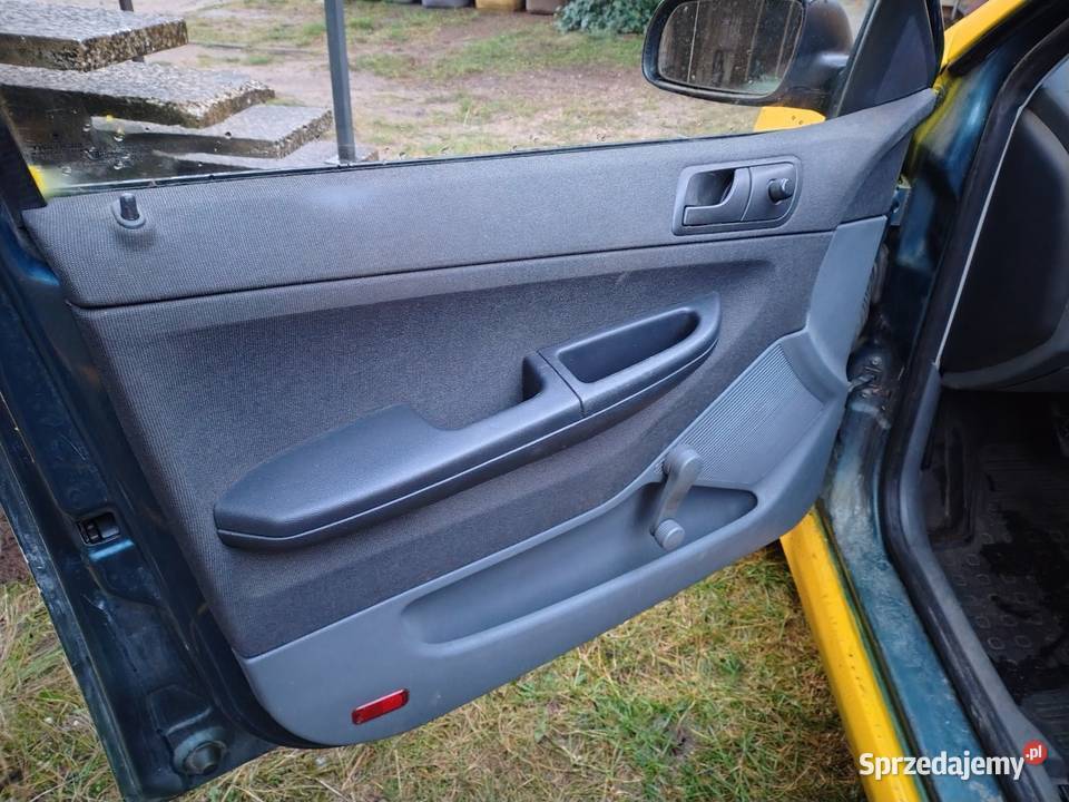 Skoda Fabia SALON POLSKA Borowo