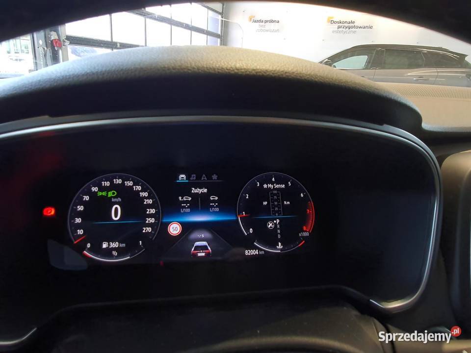 RENAULT Talisman Grandtour 13 TCe FAP Intens EDC automatyczna Talisman śląskie sprzedam