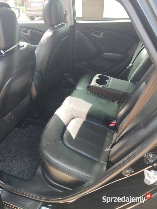 Hyundai ix35 Dąbrówka sprzedam