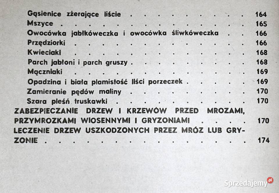 ABC Sadownictwa Moja działka Augustyn Mika Chełm