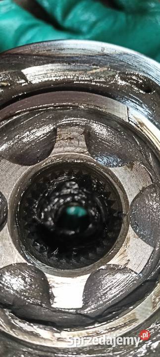 Przegub Ruville zewnętrzny Audi Brody