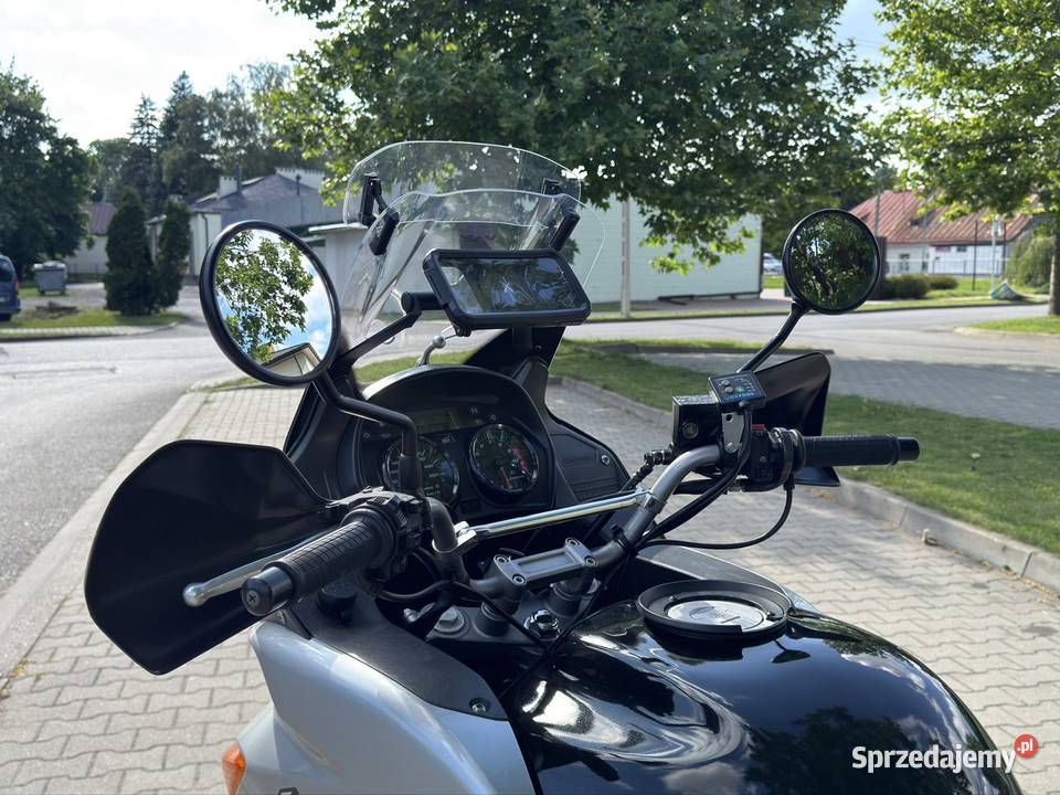 Honda Varadero 1000 STAN PERFEKCYJNY Idealny Rok produkcji 2004 Motocykle, skutery, quady