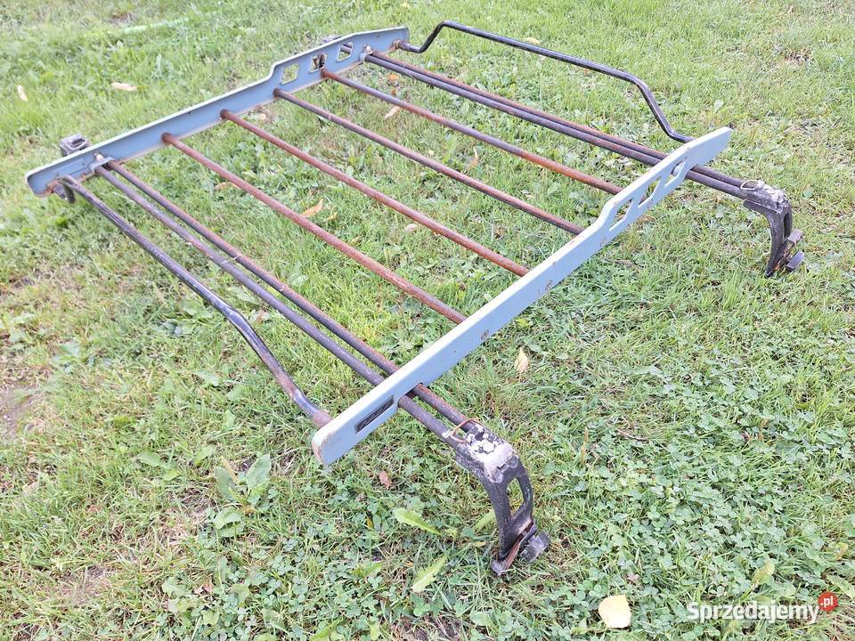 Bagażnik dachowy łada Toruń