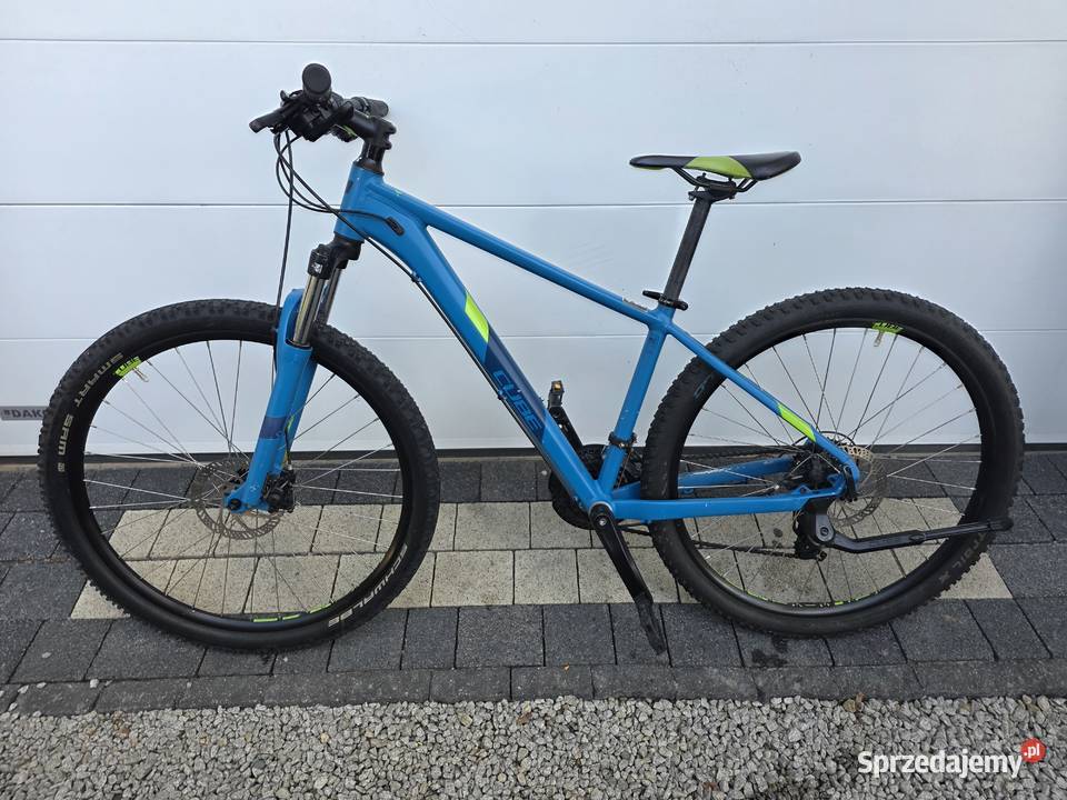 Rower górski CUBE AIMkoła 275 SRSUNTOUR TOURNEY Jelenia Góra