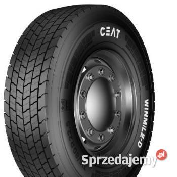 Opony 31580R225 Ceat WinmileD Ciężarowe Przeworsk