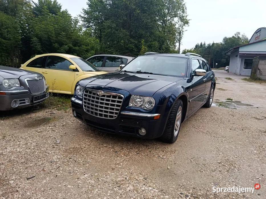 Chrysler 300c Crd Szwajcar świętokrzyskie Stąporków
