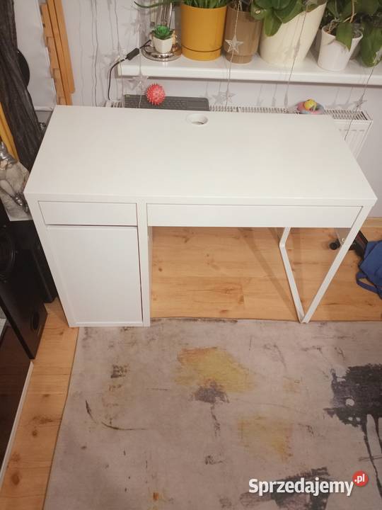 Biurko ikea