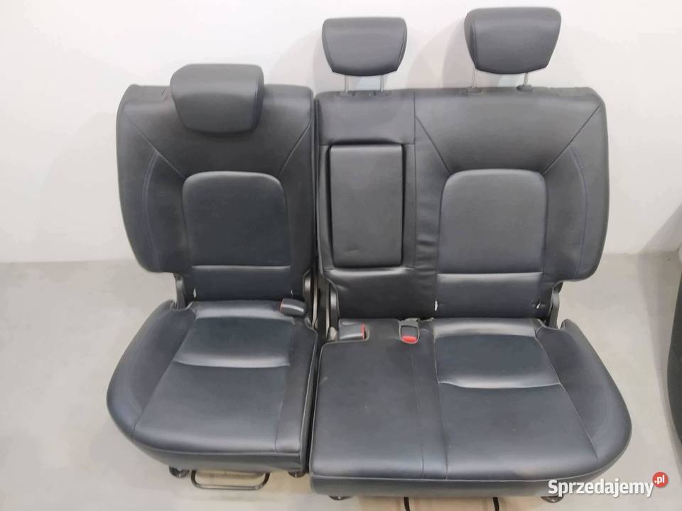 FOTELE KANAPA BOCZKI KOMPLET SKÓRA Hyundai ix20 świętokrzyskie
