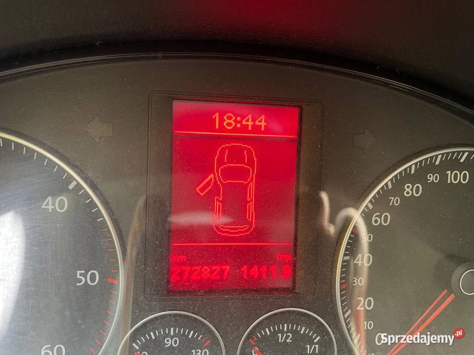 Volkswagen Golf TDI ABS Opole