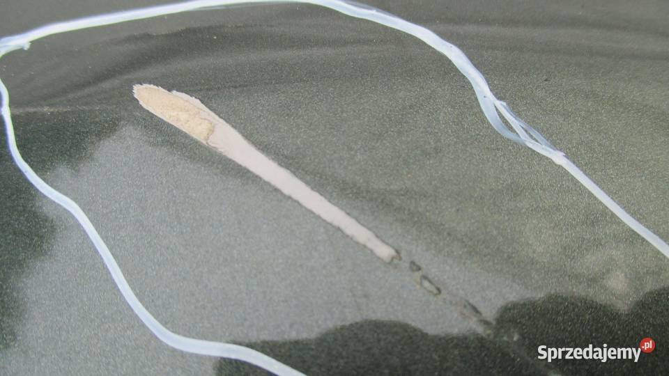 OPEL ASTRA J IV 10r błotnik lewy przód