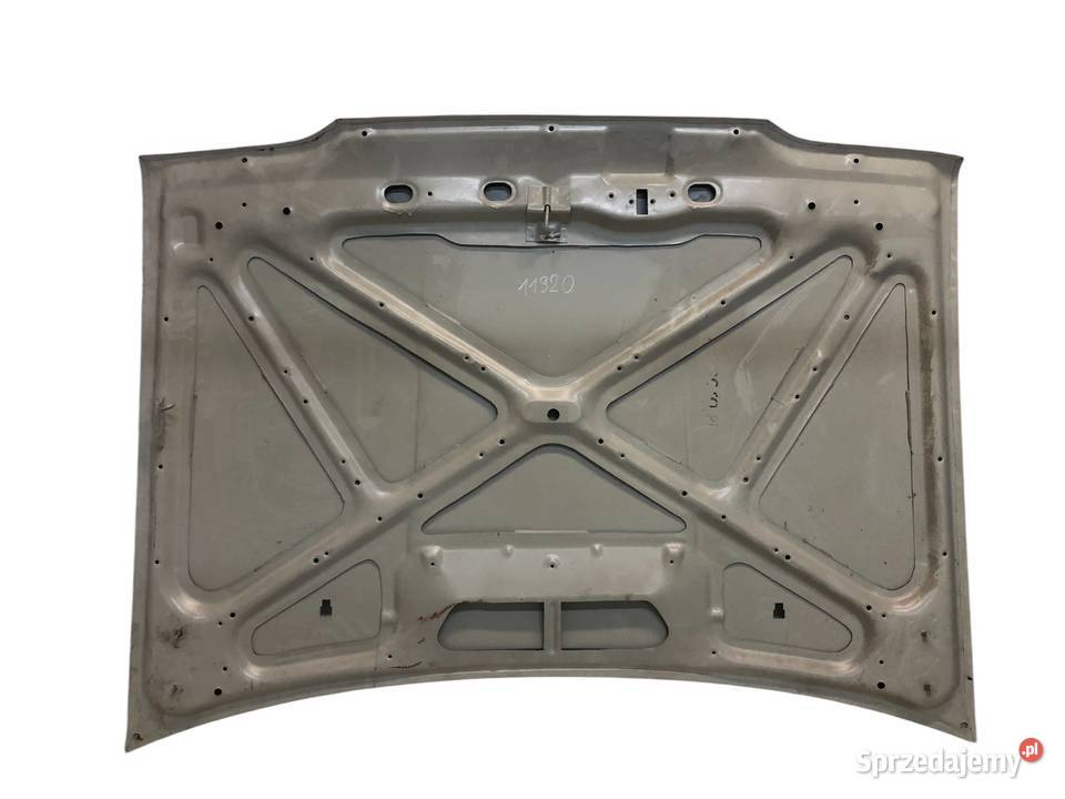 FSO POLONEZ CARO Maska pokrywa silnika przednia Maski Skarżysko-Kamienna