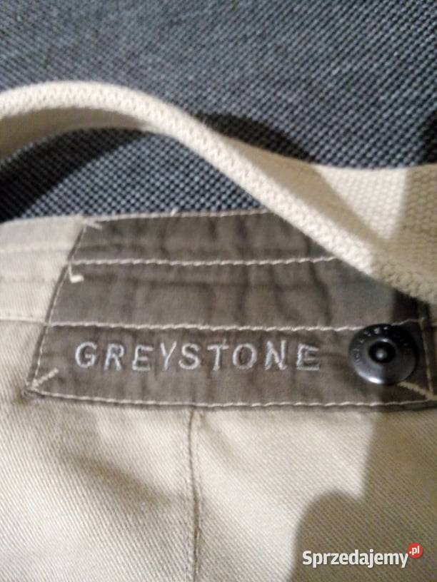 Spodnie dżinsy męskie długie i krótkie