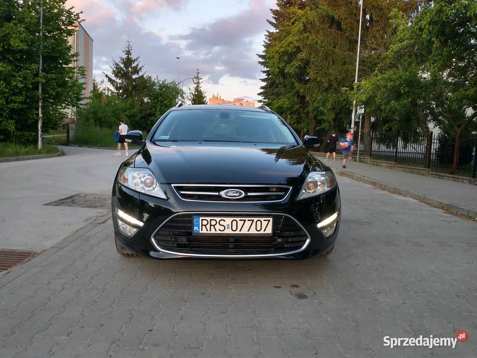 Ford Mondeo 20 TDCI 2013 Keyless ksenon navi Kielce