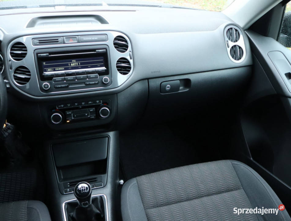 VW Tiguan 14 TSI Piaseczno