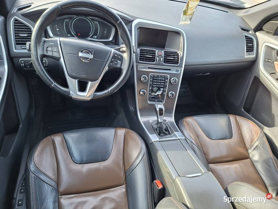 Volvo xc60 lift 20 Diesel Lift Opłaty Okazja sprzedam