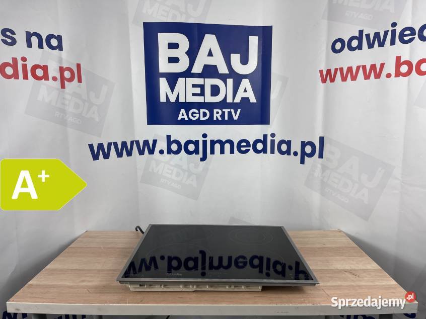Płyta indukcyjna do zabudowy Miele 74 kW A mazowieckie Warszawa