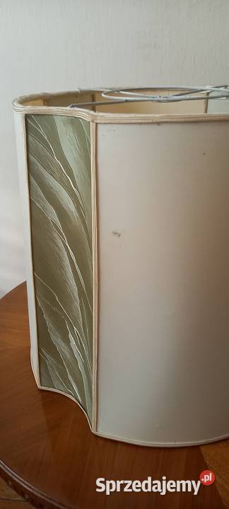 Abażur do lampy podłogowej dostawa łódzkie Skierniewice