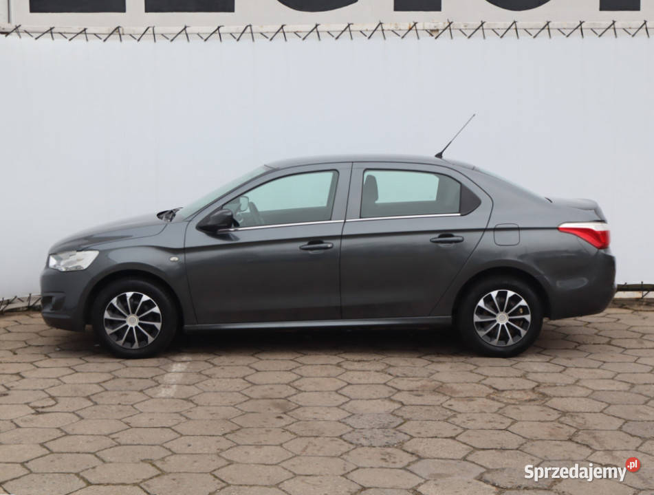 Citroen CElysee 16 VTi Łódź sprzedam