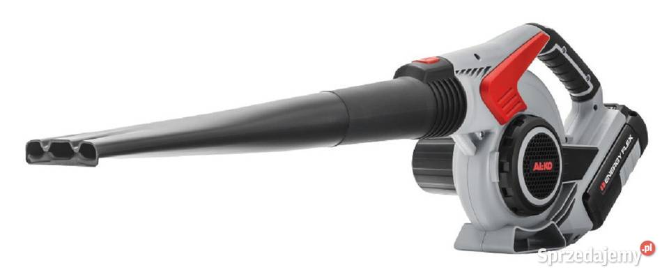 Dmuchawa do liści ALKO LB 4060 Li Energy Flex