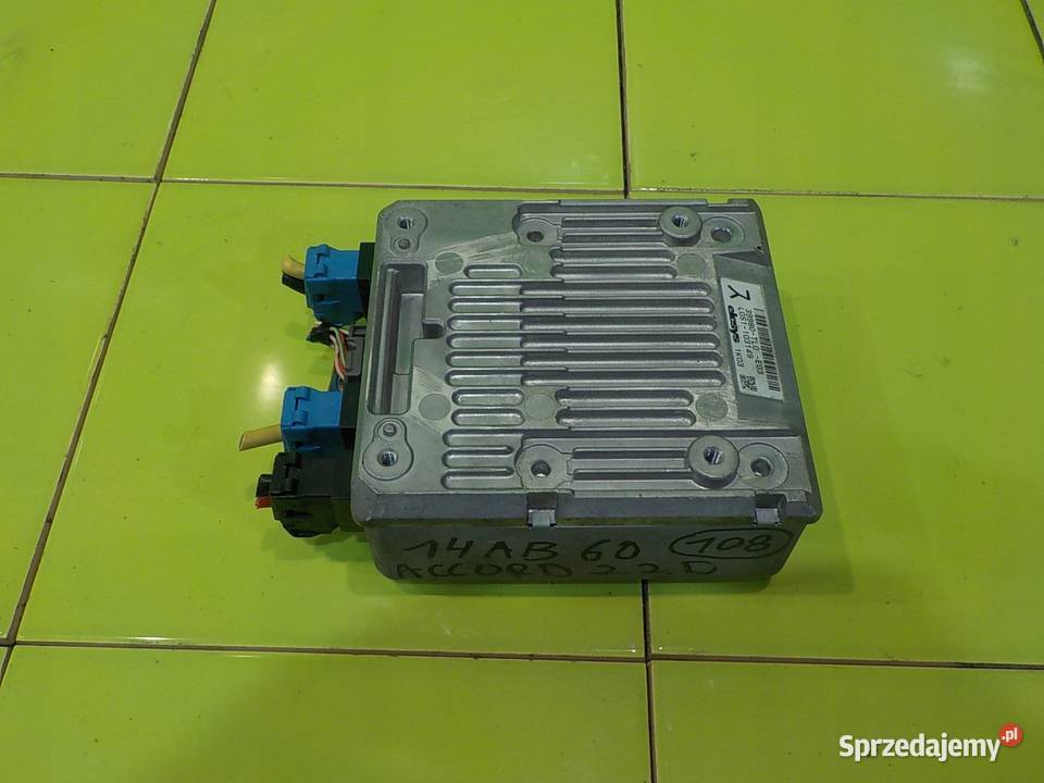 HONDA ACCORD VIII 22 IDTEC 09r 4D modul sensor Suków