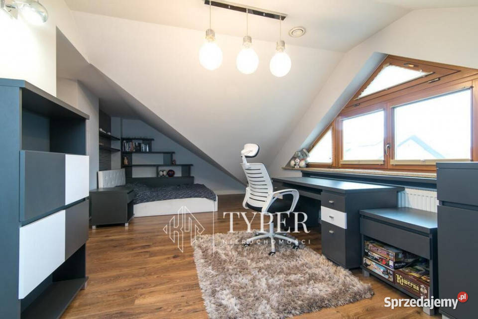 Luksusowy Dom Tarnów Osiedle Koszyckie 267 m2