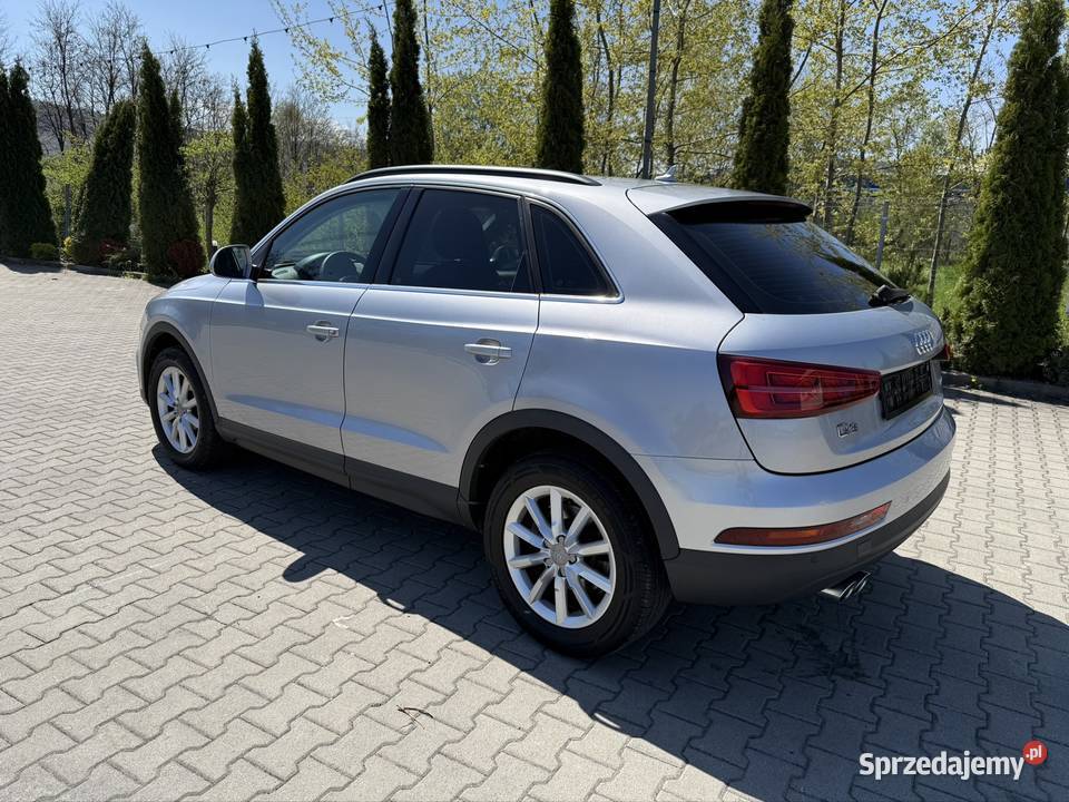 Audi q3 światła do jazdy dziennej Myślenice sprzedam