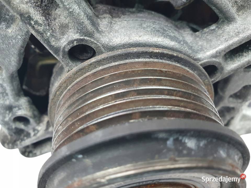 ALTERNATOR Volvo S60 S80 V70 C70 XC70 XC90 24 D5 osobowe Chełm