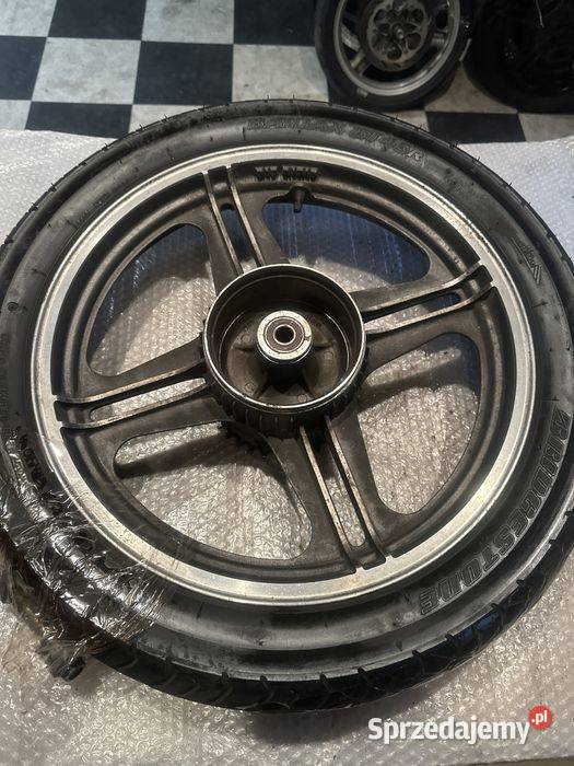 koło Felga Zębatka Honda CB450 CB 450 PC17 Poznań